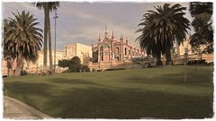 Centro cultural Recoleta