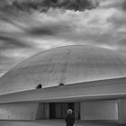 Centro culturale Niemeyer di Avilés- Spagna