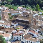 Centro de Alajar, Sierra de Aracena, Huelva