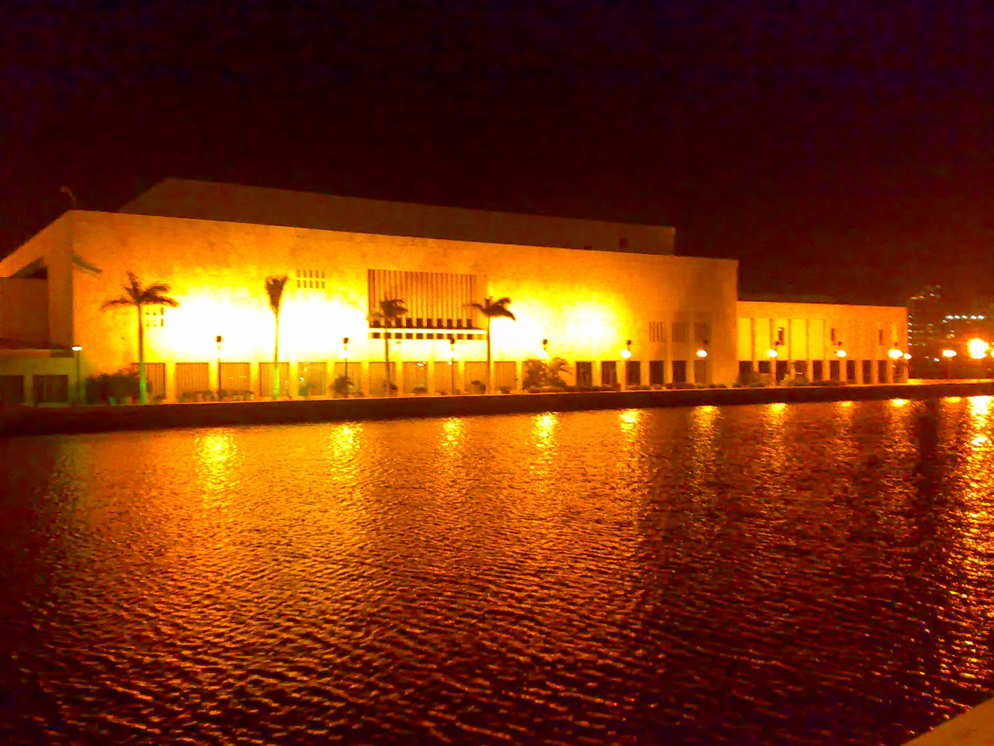 CENTRO DE CONVENCIONES DE CARTAGENA