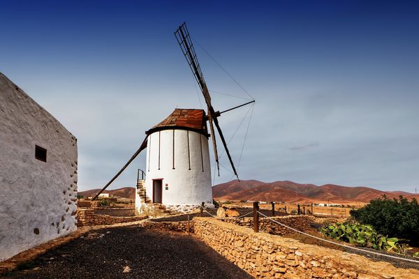 Centro de Interpretación Los Molinos