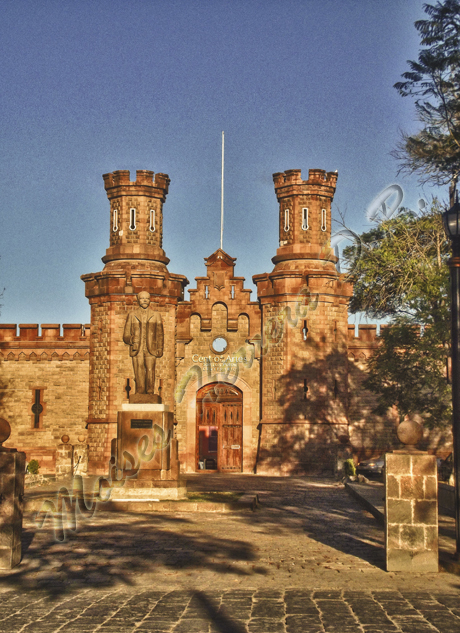 Centro de las Artes, San Luis Potosi