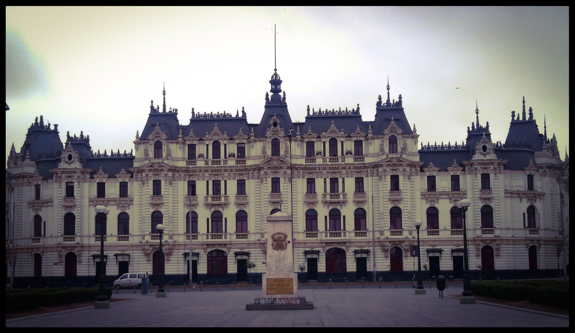 Centro de Lima