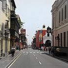 Centro de Lima, Perú