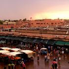 Centro de Marrakech - jemaa el fna