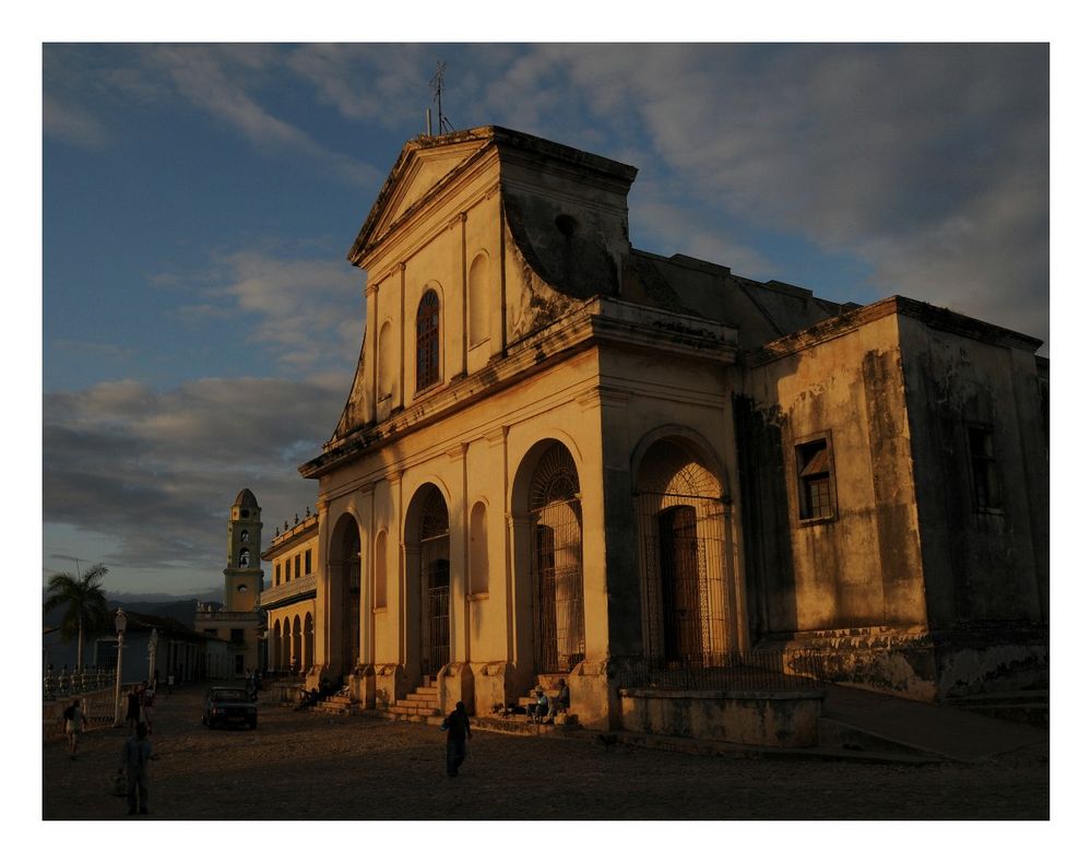 Centro de Trinidad II