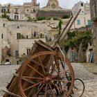 centro di matera ( i sassi)