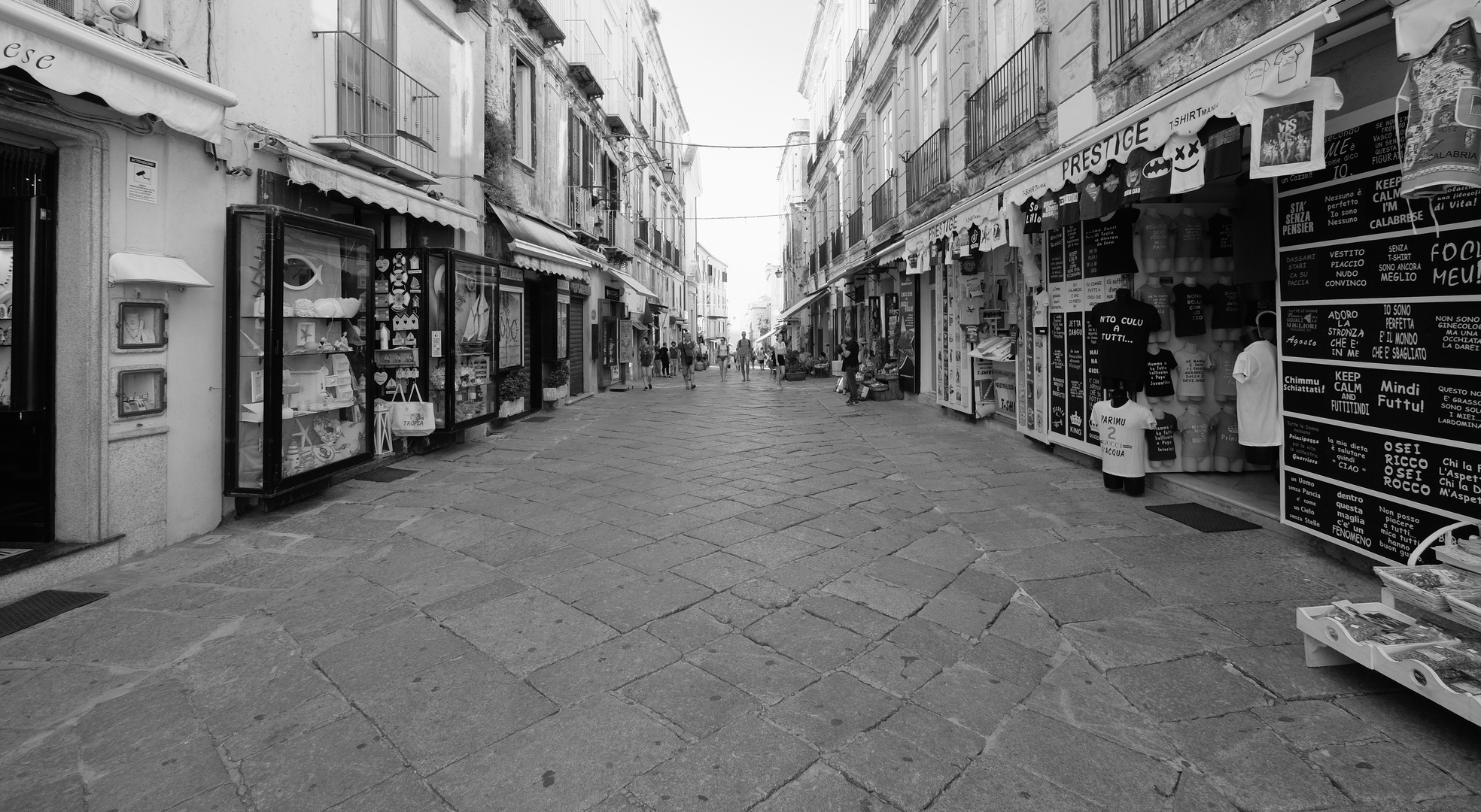 CENTRO - DI TROPEA