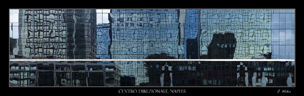 Centro Direzionale, Naples