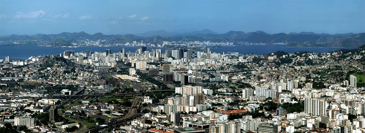 Centro Do Rio De Janeiro Foto Bild South America Brazil Nr 2 Bilder Auf Fotocommunity