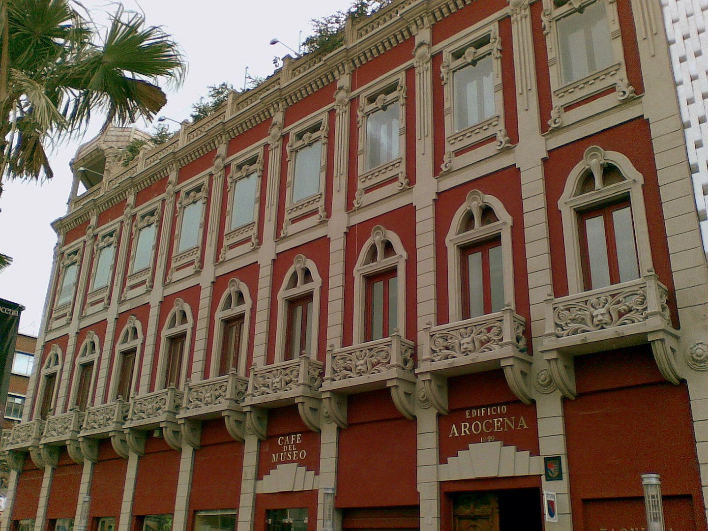 CENTRO HISTORICO DE TORREON, COAH. MEX.