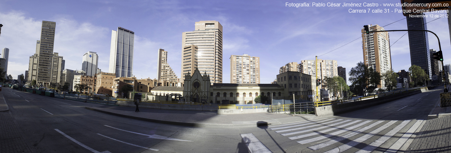 Centro Internacional - Bogotá Colombia