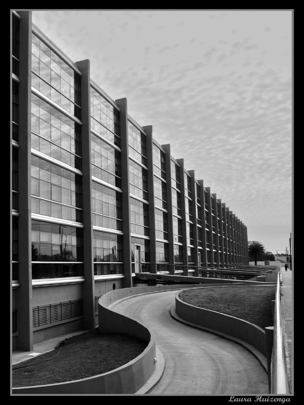 Centro Judicial. Santa Rosa, La Pampa, Argentina.