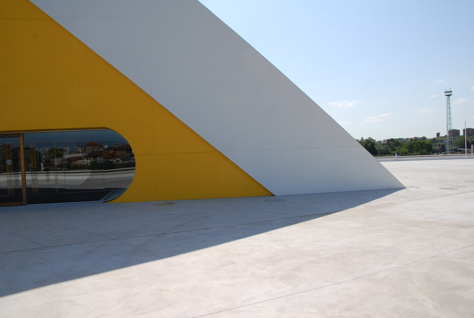 Centro Niemeyer 4