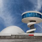 Centro Niemeyer_Avilés