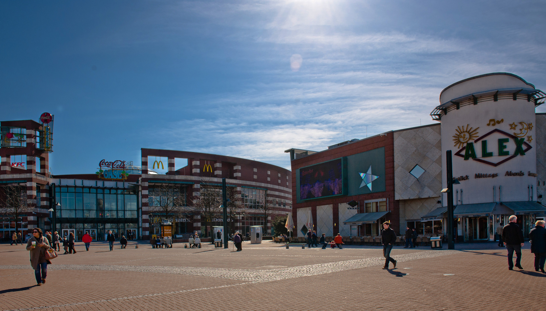 CentrO Oberhausen 2 Foto & Bild architektur, motive Bilder auf