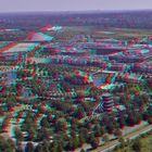 Centro Oberhausen (3D für rot/cyan Brille)