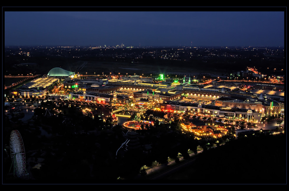 " CentrO Oberhausen "