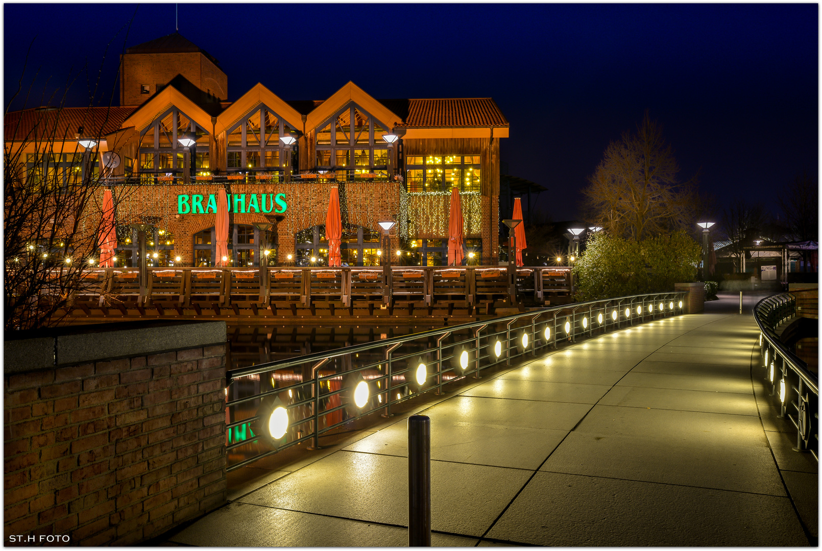 Centro Oberhausen, Promenade