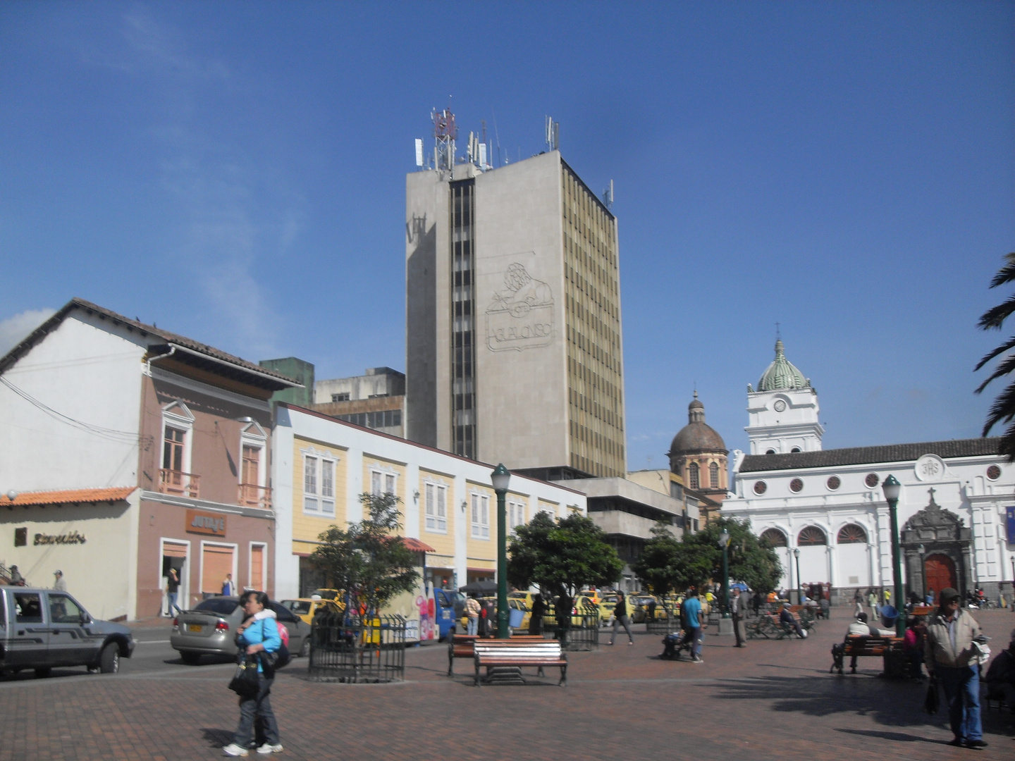 centro Pasto