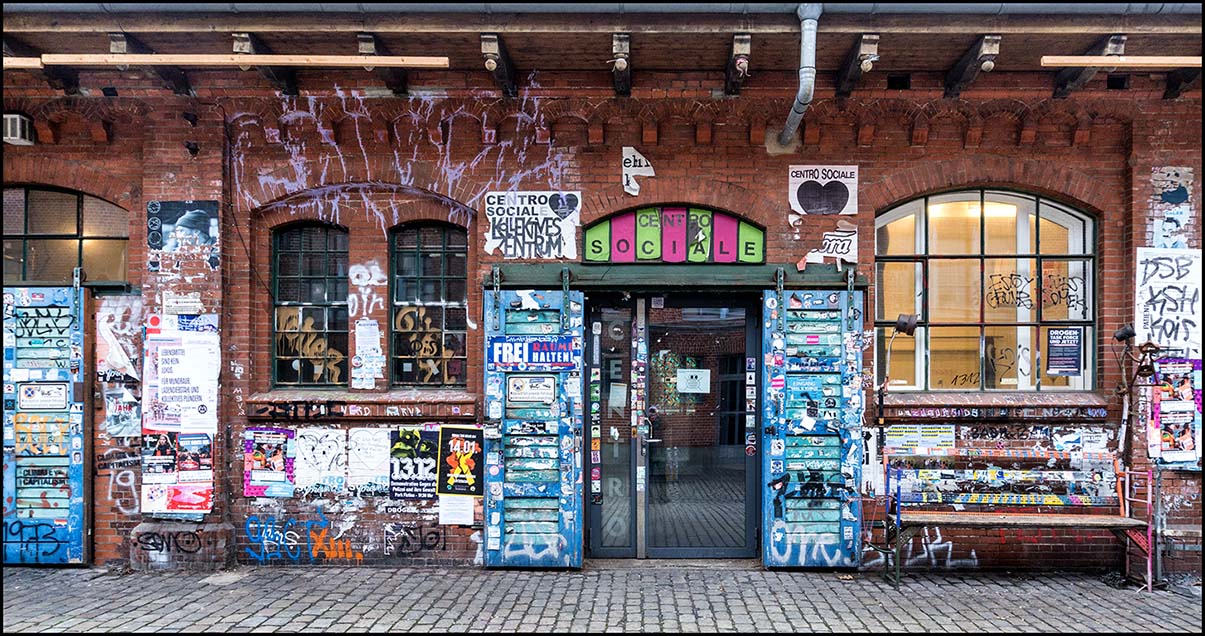 CENTRO SOCIALE Foto & Bild  architektur, reportage dokumentation, deutschland Bilder auf 