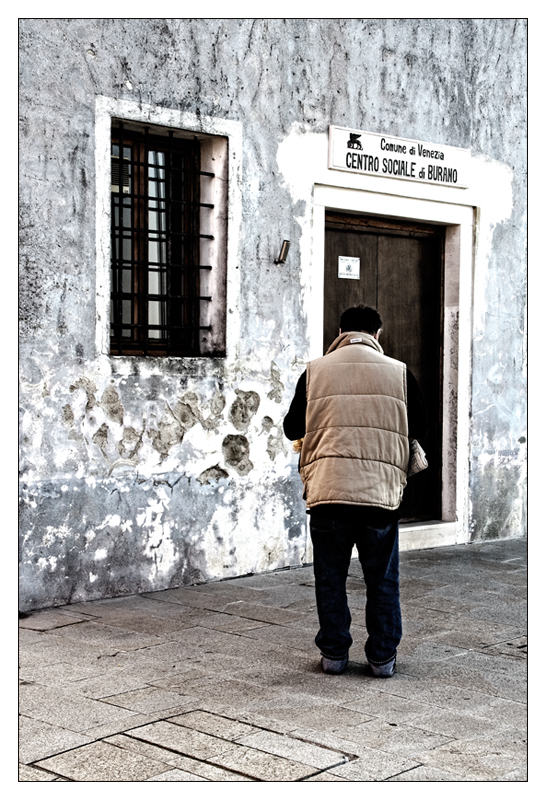 Centro Sociale di Burano