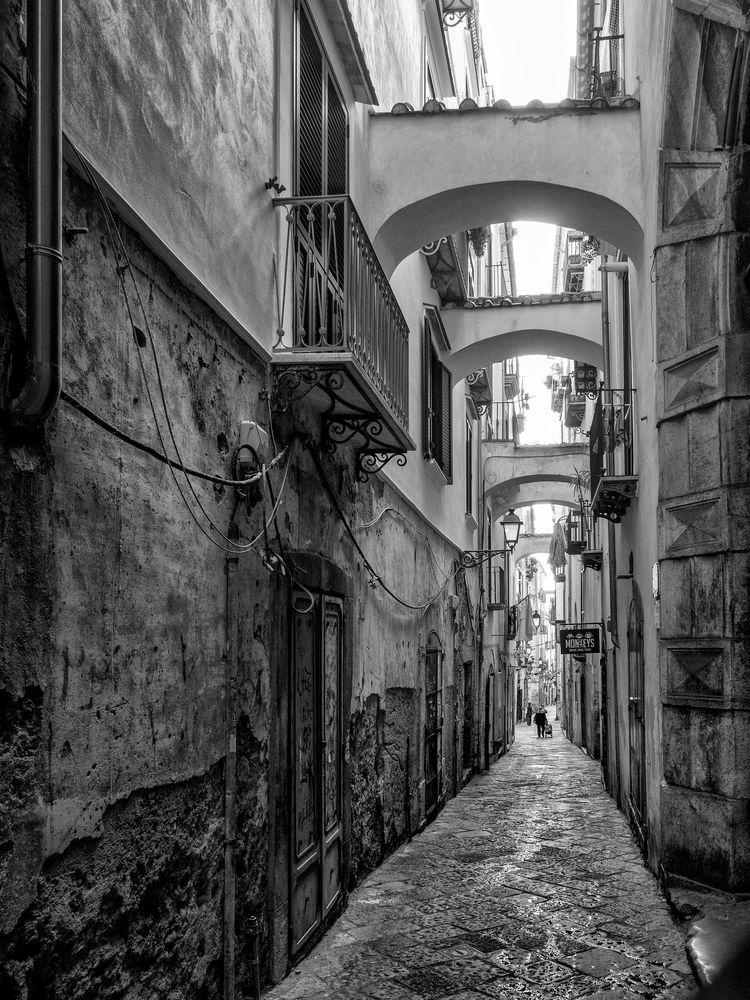 Centro Storico Foto & Bild architektur, streetfotografie mit menschen