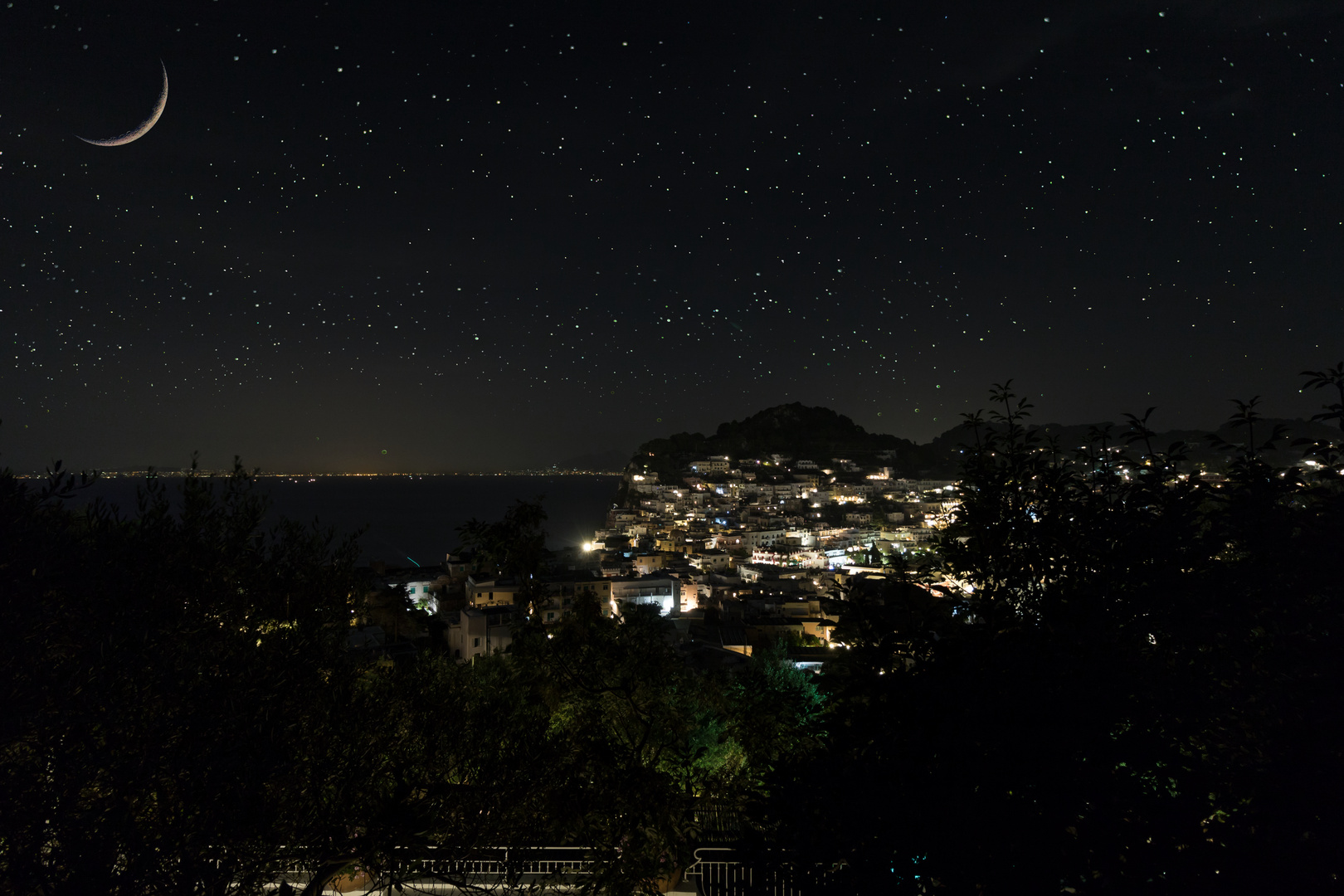 Centro Storico at Night 