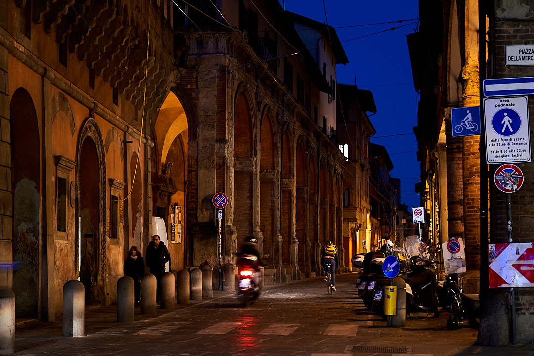 Centro Storico, Bologna