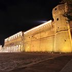 Centro Storico di Cesena col suo Castello