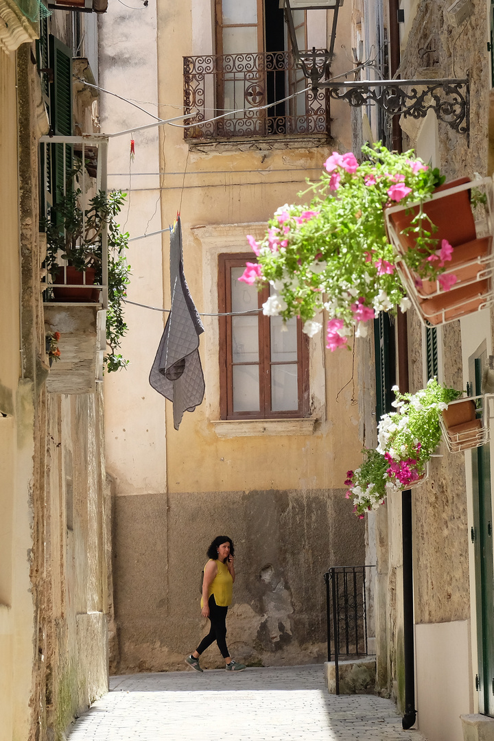 Centro storico di Tropea