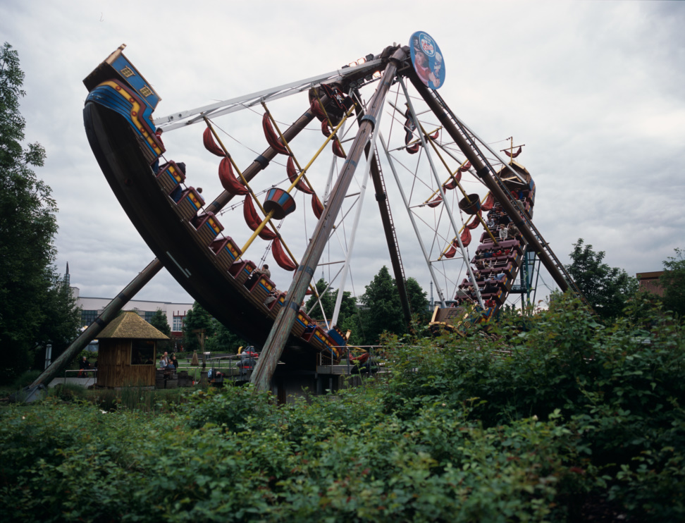 Centropark Oberhausen 2008