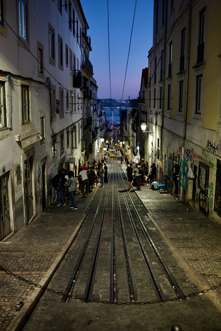 centrum lissabon altstadt 2019