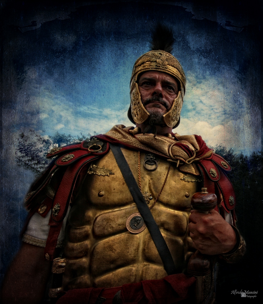 Centurion.....