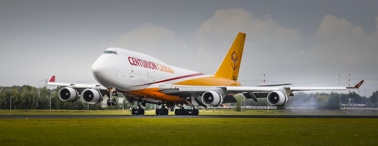 Centurion Cargo