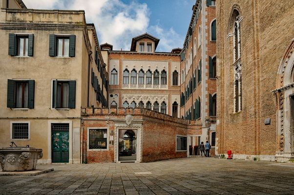 Centurion Palace edle Hotels - Venedig -
