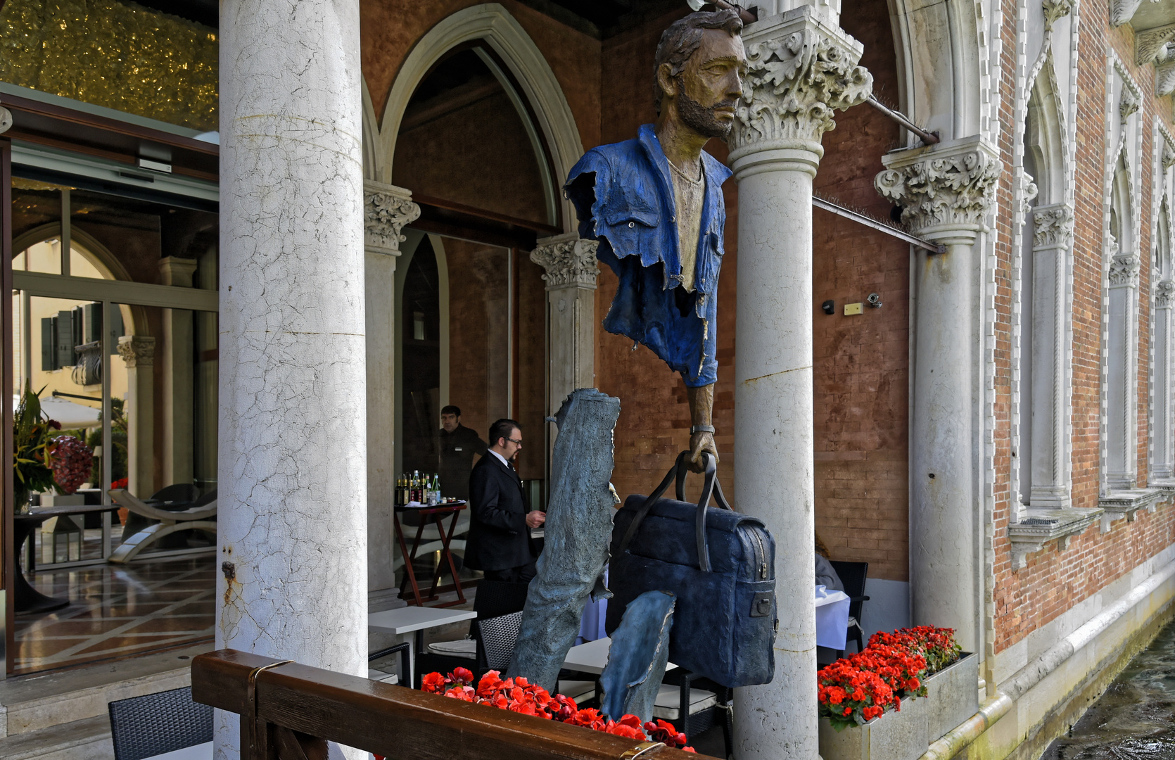 Centurion Palace Hotel - Kunstbiennale - Venezia