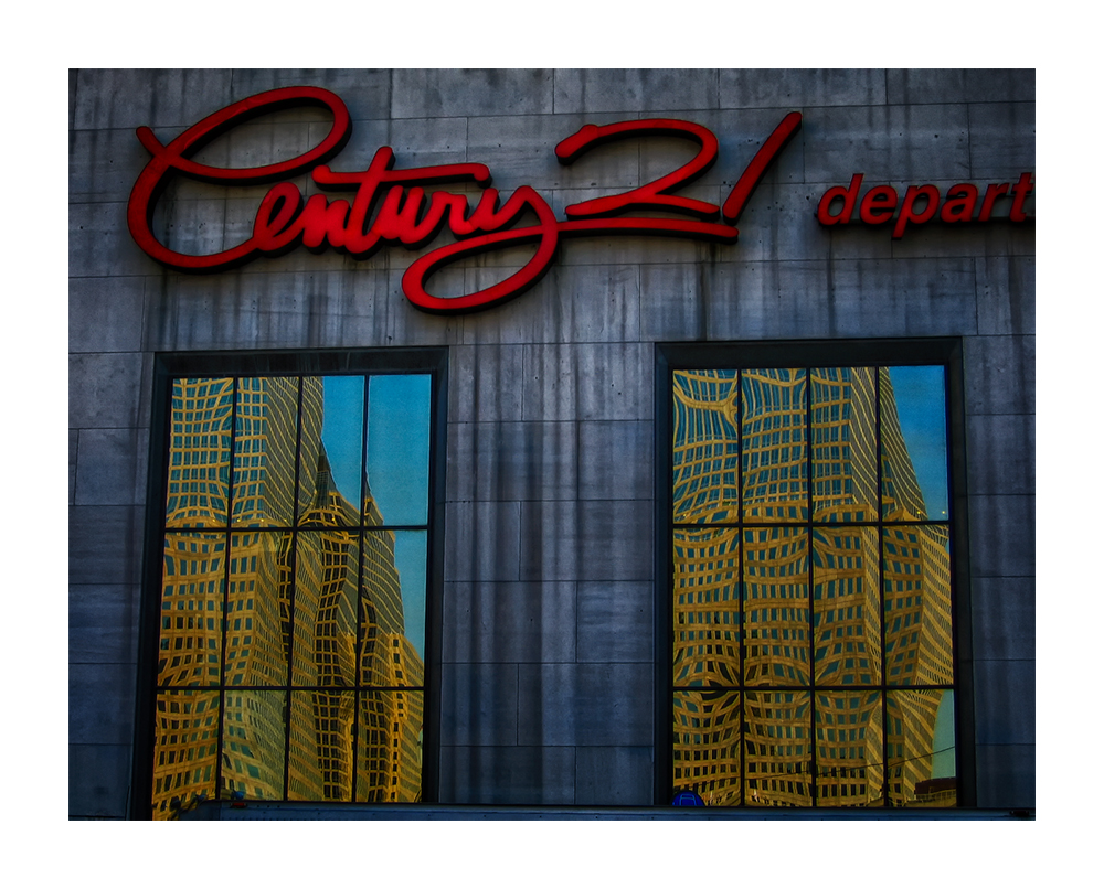 Century 21 depart