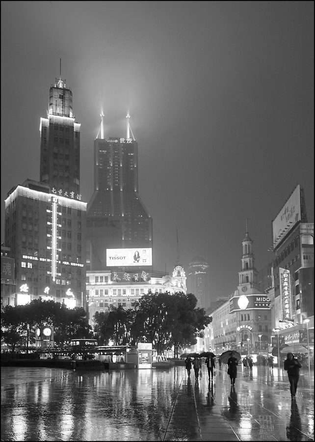 century square in shanghai