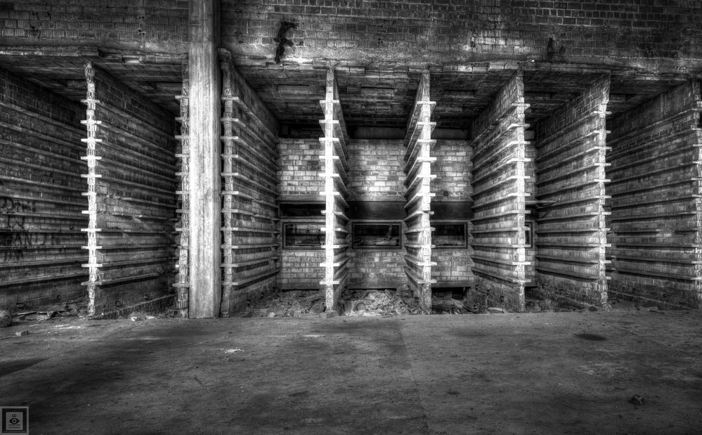 Ceramic kiln Foto & Bild architektur, industrie und technik