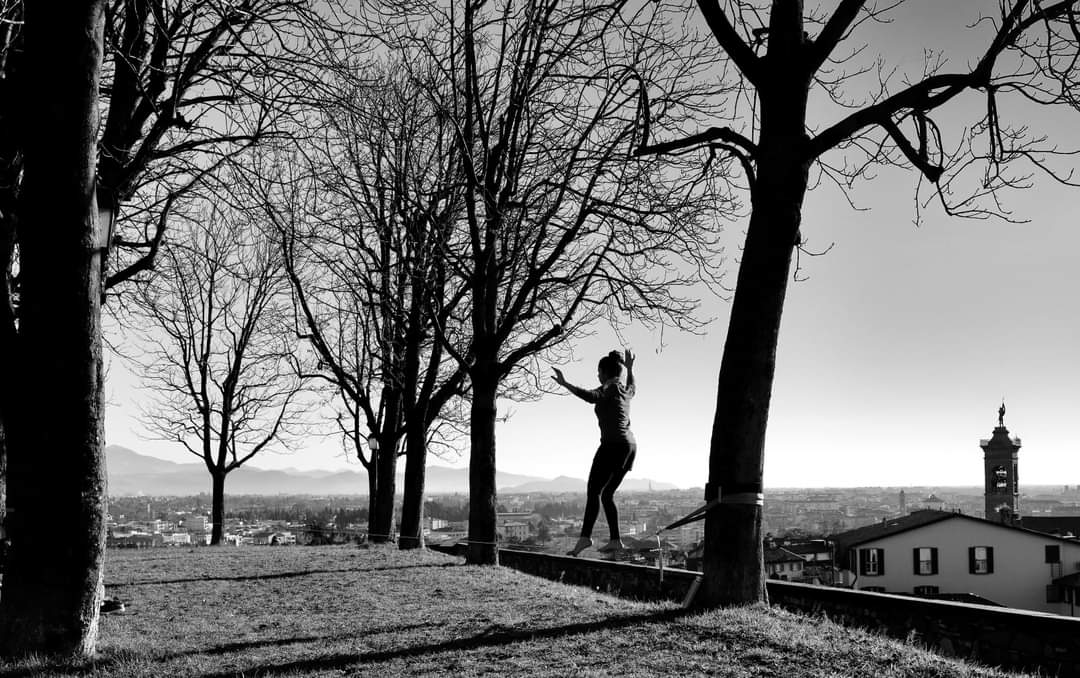 Cerca il tuo equilibrio 