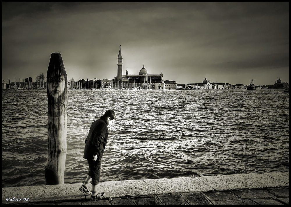 Cercando Venezia