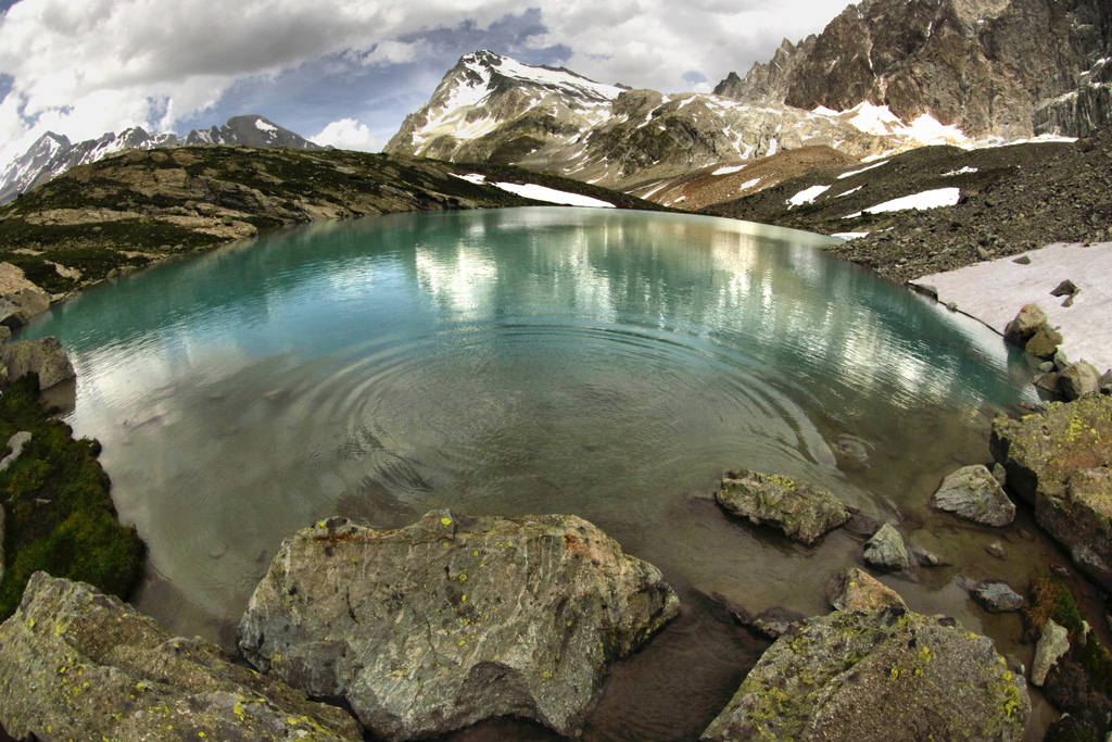 Cerchi nell'acqua