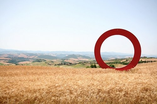 Cerchio nel grano