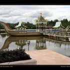 Ceremonial Barge, Masjid Omar Ali Saifuddien, Bandar Seri Begawan / BN