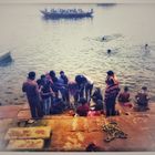 Ceremonies for Ganga 