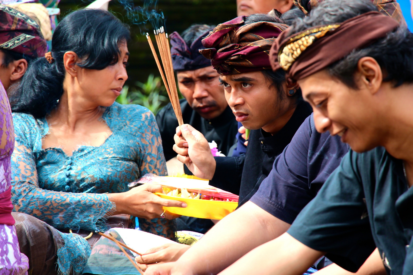 Ceremony Bali