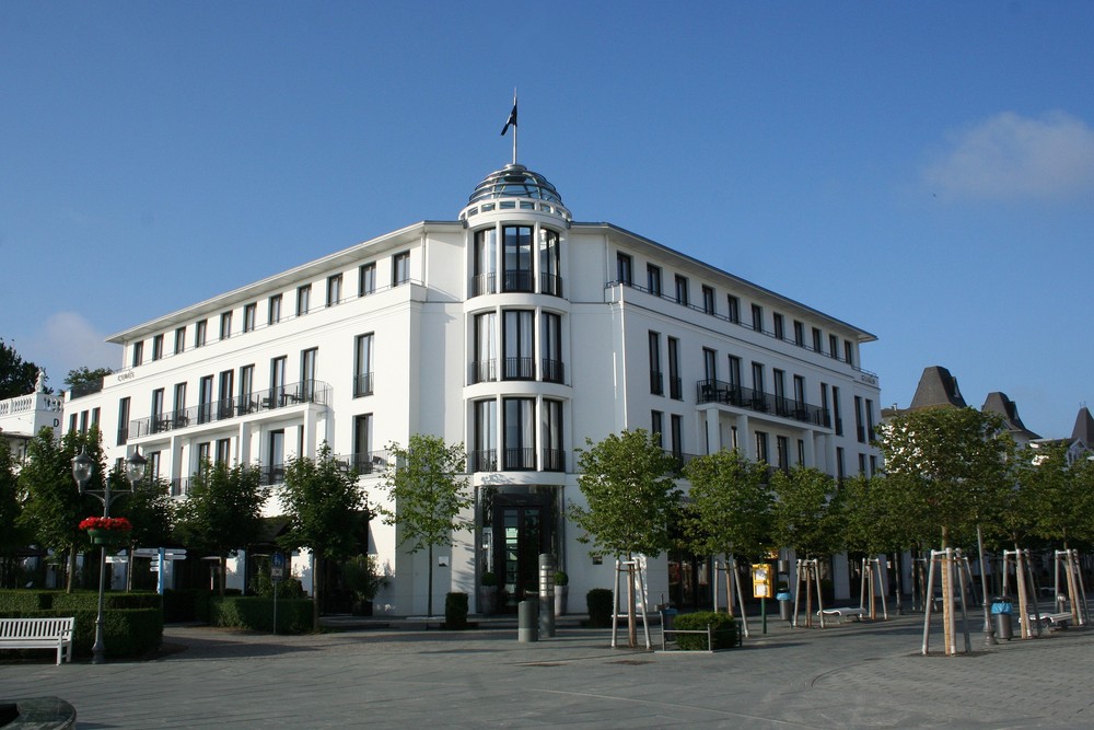 Ceres Hotel in Binz