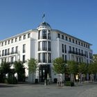 Ceres Hotel in Binz