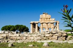 Ceres-Tempel in Paestum